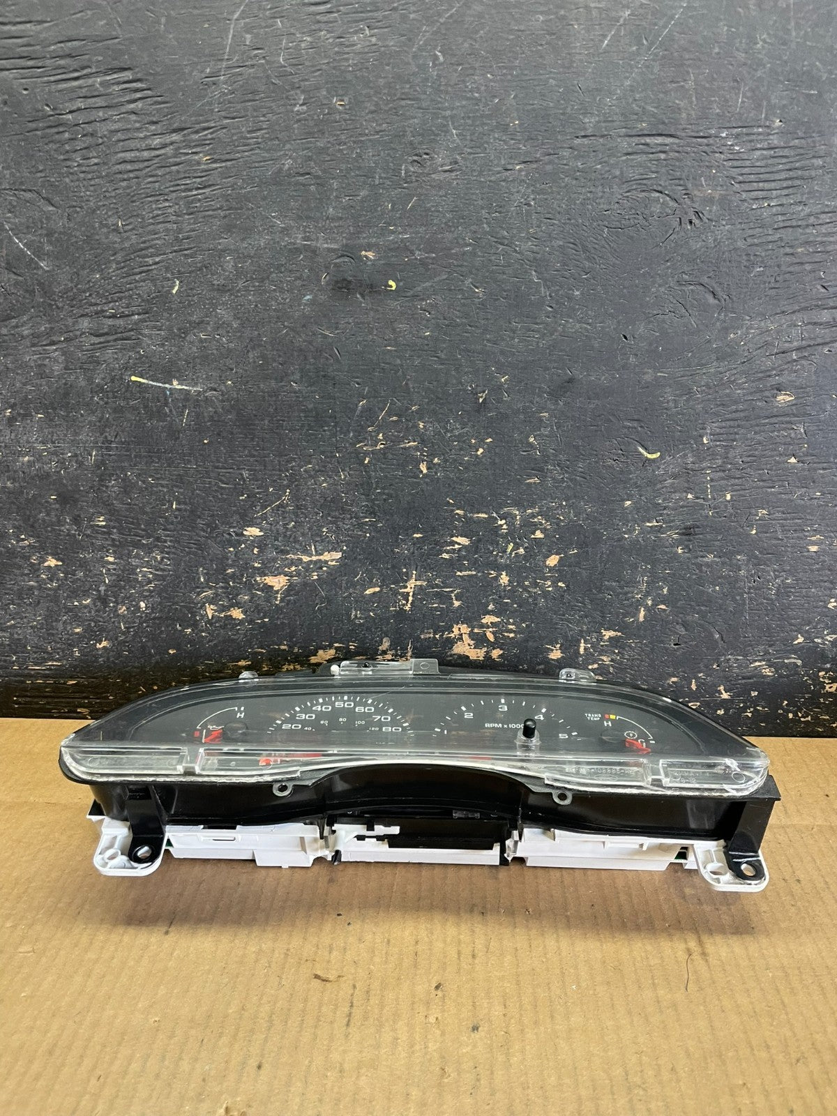 2000 2001 2002 Ford Expedition Speedometer Instrument Gauge Cluster Oe aa9296 DG3