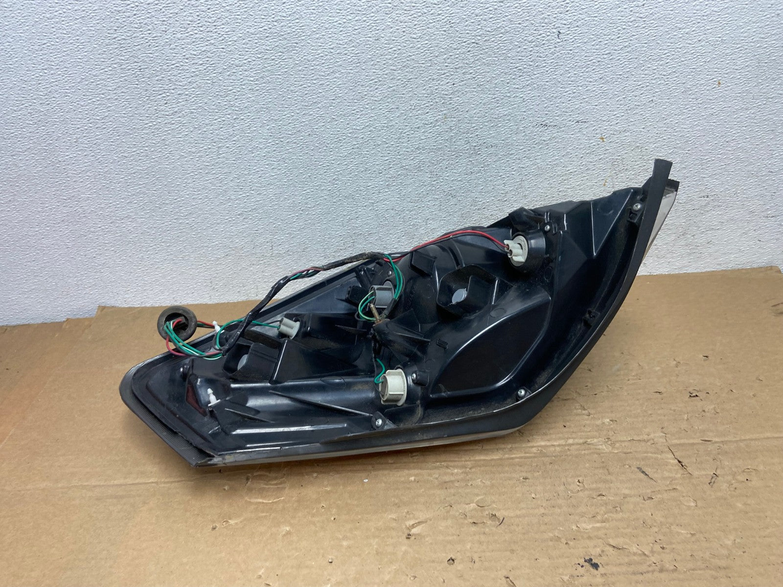 2007 to 2012 Nissan Altima Left Driver Lh Side Tail Light AD4094 LK3