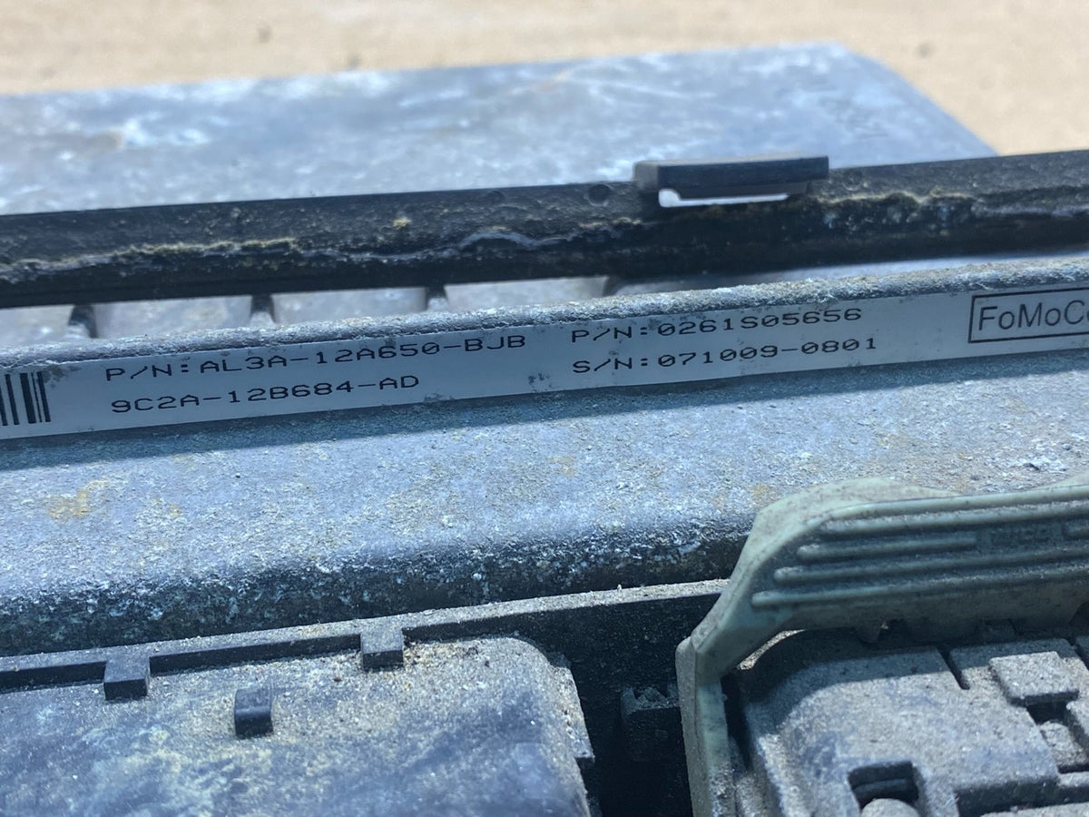 2010 Ford F-150 F150 5.4L Engine Control ECU Computer AL3A-12A650-BJB AH4875 DW2