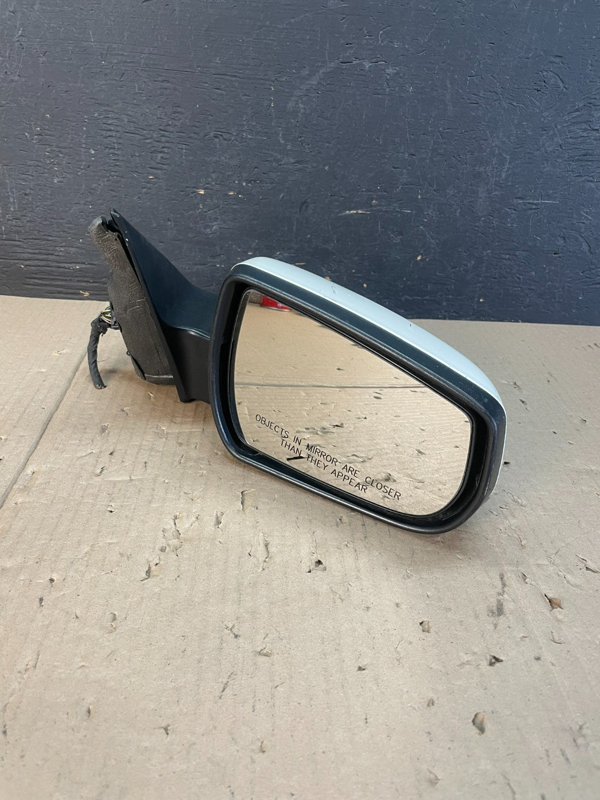 2013 to 2015 Chevrolet Malibu Right Passenger View Turn Door Mirror AD8739 DG2