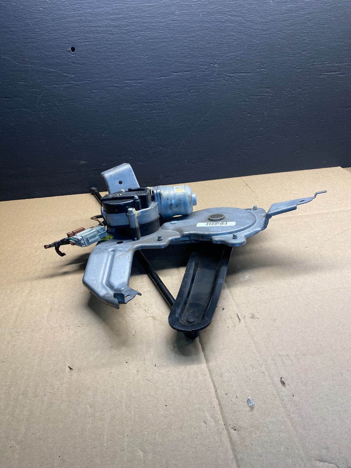 2013 to 2019 Acura RDX Rear Liftgate Wiper Motor OEM AB4198 DG3