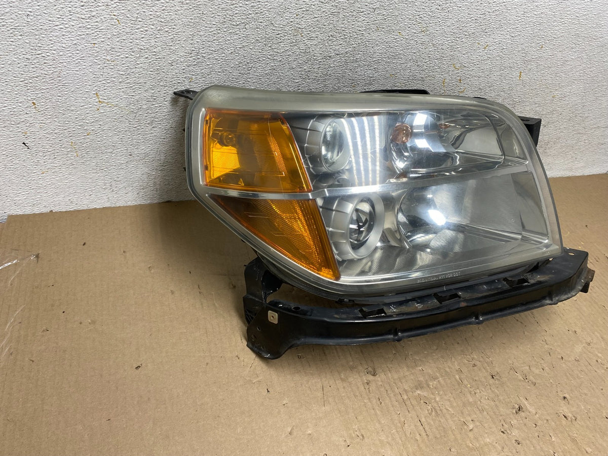 Halogen 2006 2007 2008 Honda Pilot Right Passenger RH Headlight AH5930 DW1