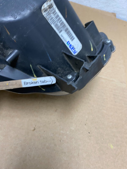 2009 - 2014 Nissan Maxima Headlight Right Passenger Xenon HID DEPO AD3788 DW5