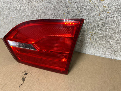 2011-2014 Volkswagen Jetta Right RH Inner Trunk Tail Light AH5695 LK2