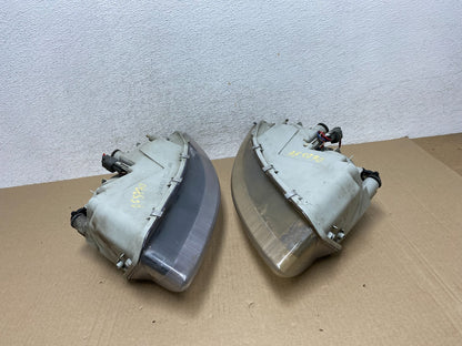 1997 to 2000 Dodge Avenger Left+Right Set Side Headlights AF5770 DW9