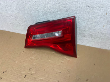 2007 2008 2009 Acura Mdx Right Passenger Rh Side Inner Tail Light AD3912 LK1