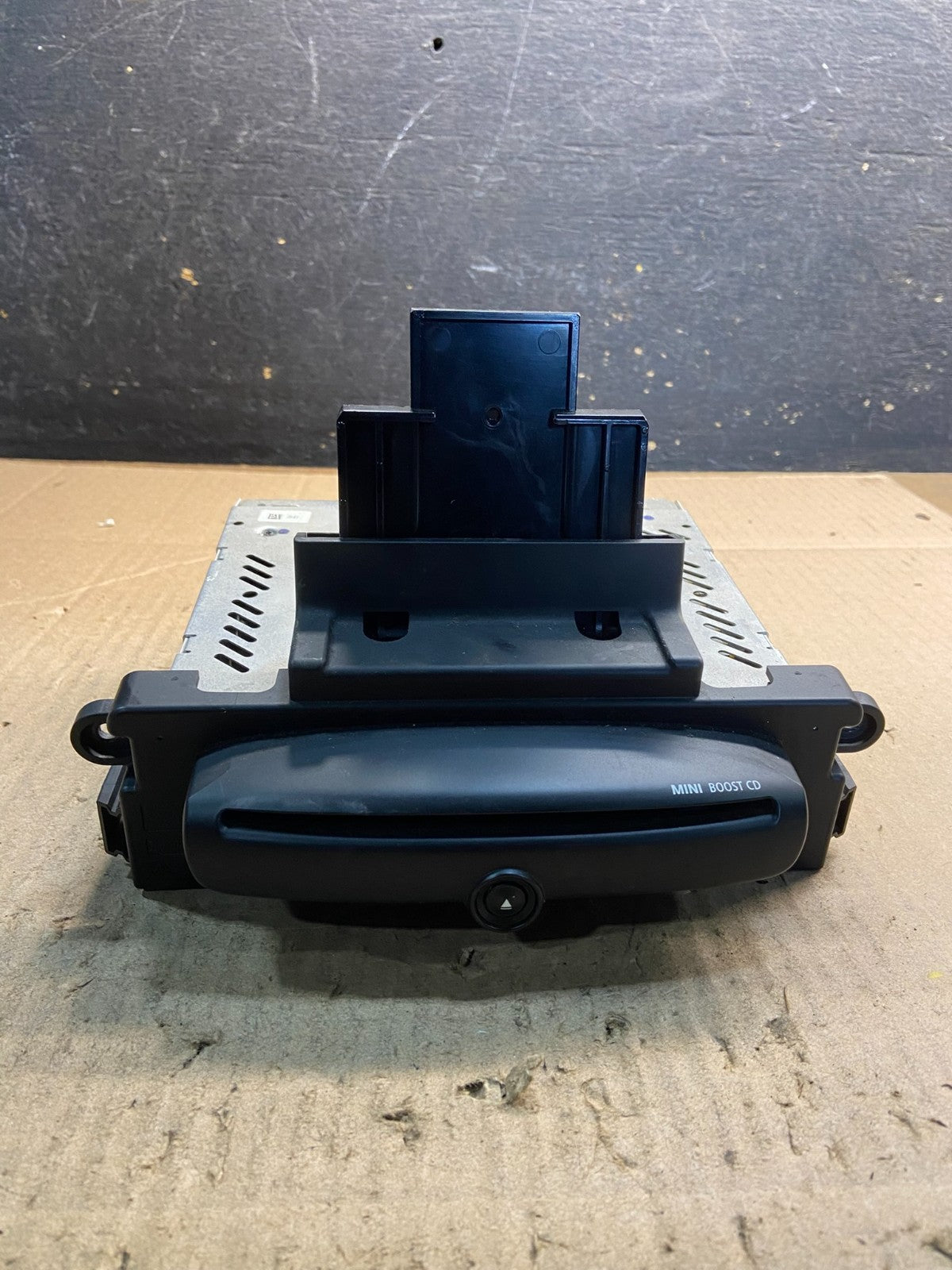 2011-2016 Mini Cooper Am Fm Cd Player Radio Receiver  OEM Z0615 DG0