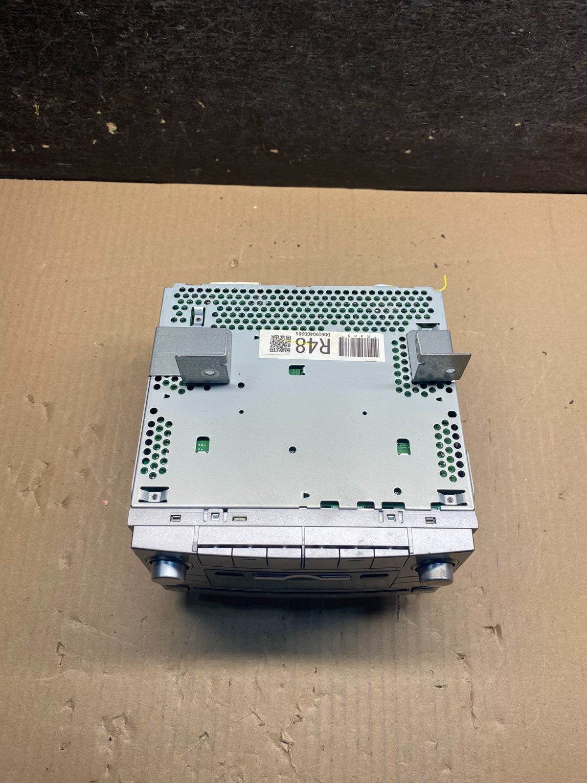 2007 Subaru Forester Car Radio 6-Disc Changer Model pf-2851b AI4774 DG4