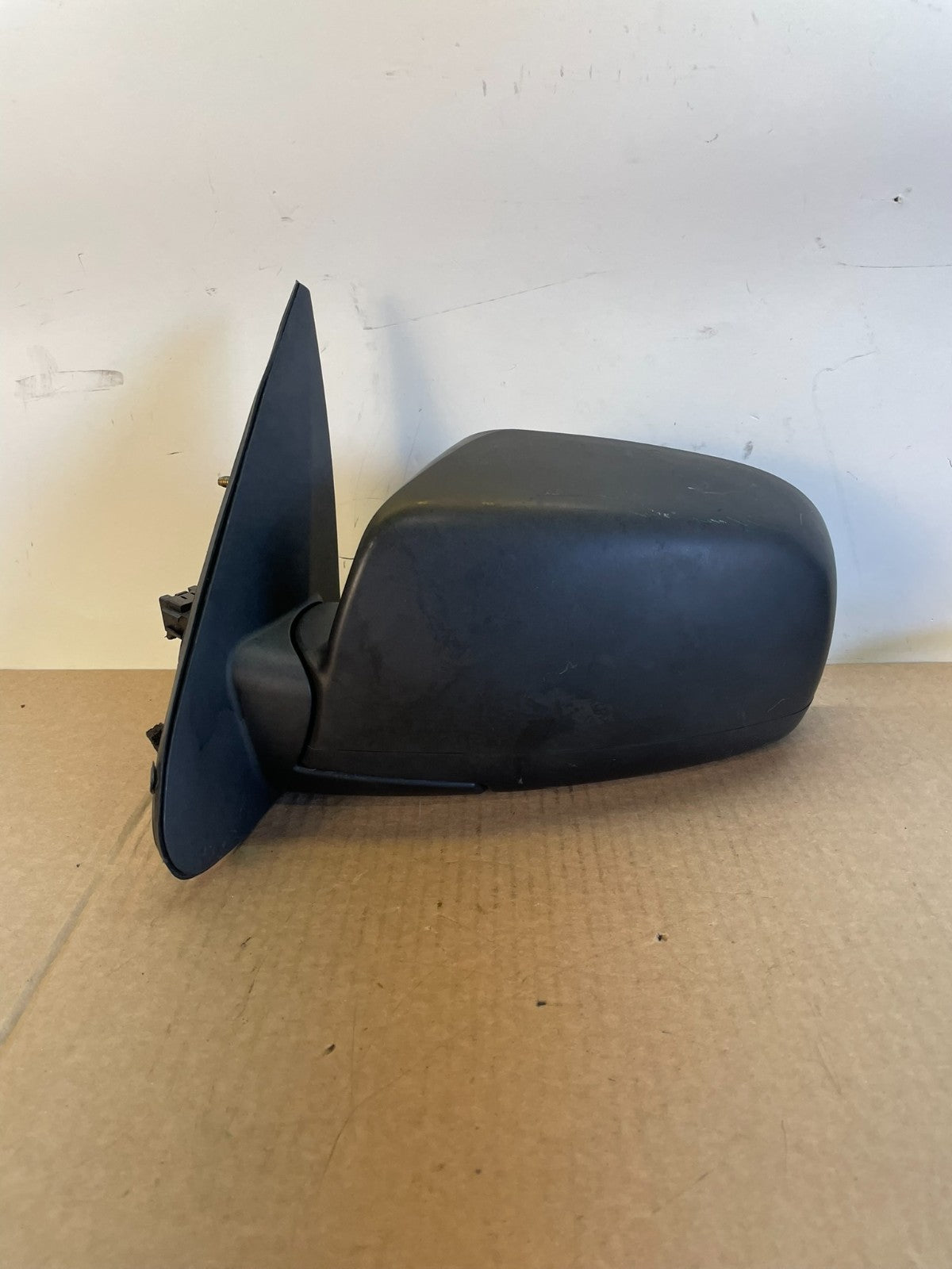 2007 to 2012 Hyundai Santa Fe Left Driver LH Side View Mirror Power AG2713 MS0