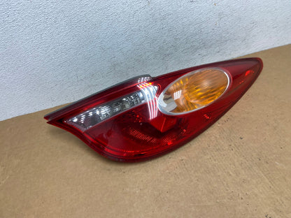 2004 to 2006 Toyota Solara Right Passenger Side Tail Light AD4599 LK2
