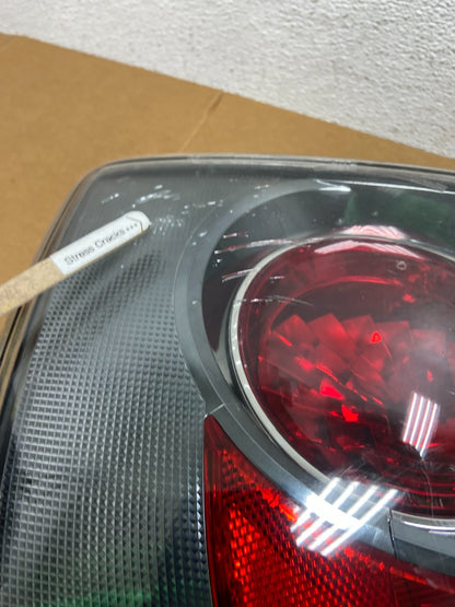 2006 2007 Mazda 5 Right Passenger RH Side Tail Light AD8987 DW4