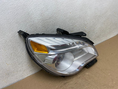 2010 - 2015 Chevrolet Equinox Halogen Headlight Right Passenger Side AH9438 DW2