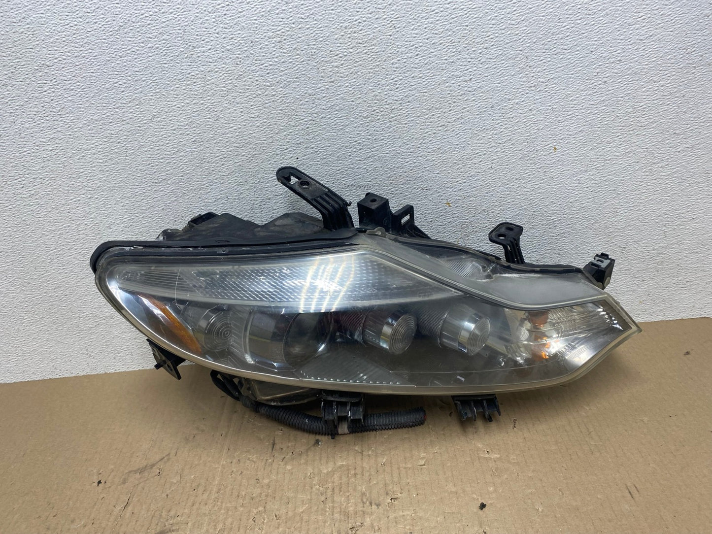 2011 to 2014 Nissan Murano Headlight Right Passenger Rh Xenon Hid AE7128 LK0