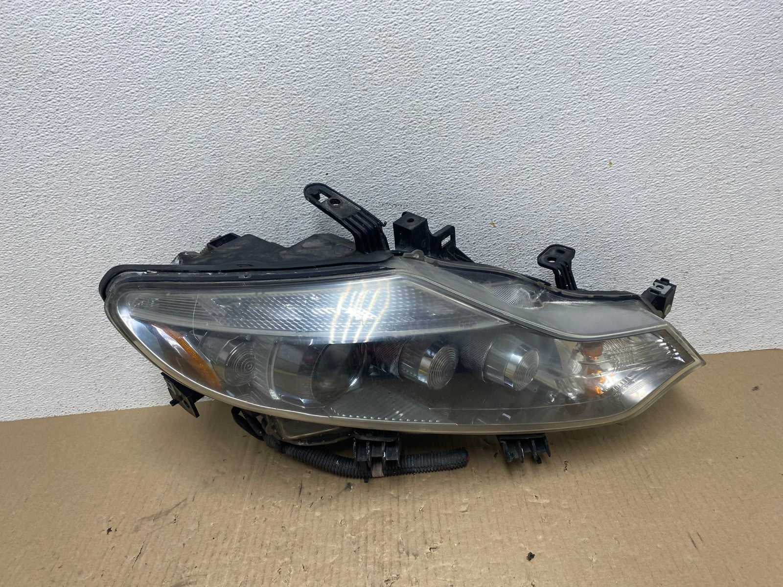 2011 to 2014 Nissan Murano Headlight Right Passenger Rh Xenon Hid AE7128 LK0