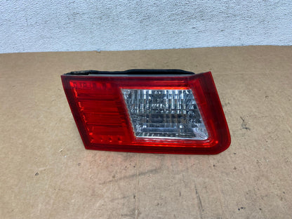 2009-2010 Acura TSX Left Driver LH Side Inner Tail Light AD6313 LK0