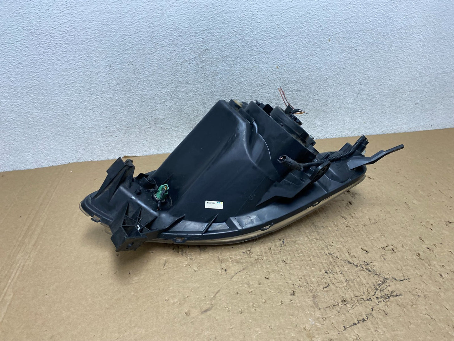 2002 to 2004 Honda Crv Cr-v Left Driver Halogen Headlight AF8419 DW5