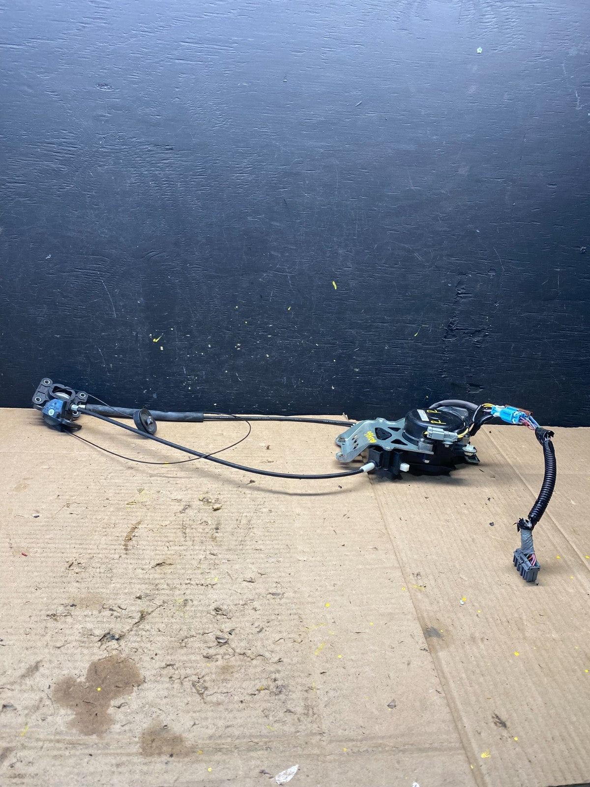2005 - 2010 Honda Odyssey Rear Right Sliding Door Lock Actuator Motor Q2466 DG4