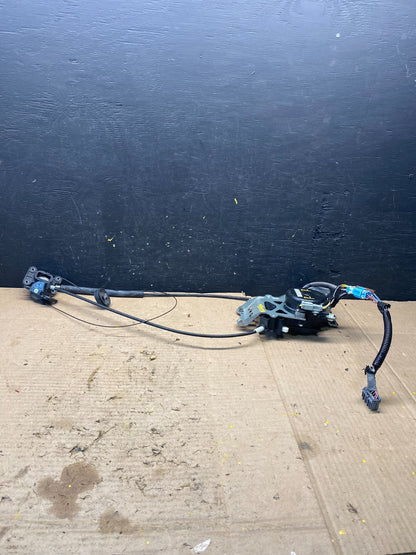 2005 - 2010 Honda Odyssey Rear Right Sliding Door Lock Actuator Motor Q2466 DG4