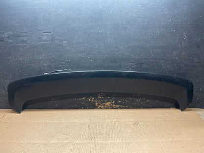 2008-2011 Subaru Impreza Hatchback Rear Upper Tailgate Roof Spoiler OEM Y1921 DG0