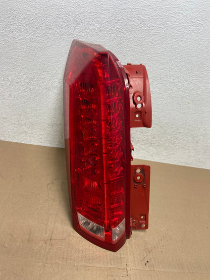 2010 to 2016 Cadillac Srx Left Driver Lh Side Tail Light AE6691 LK0