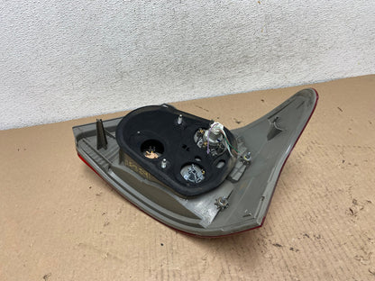 2007 to 2012 Toyota Yaris Hatchback Left Driver LH Side Tail Light AF3291 LK6