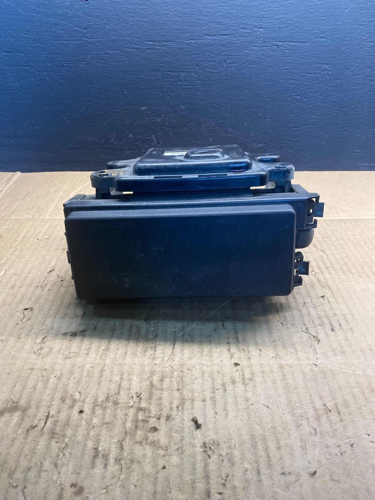 2009 Jeep Grand Cherokee Fuse Box Relay Panel 04692215aa ac0407 DG5