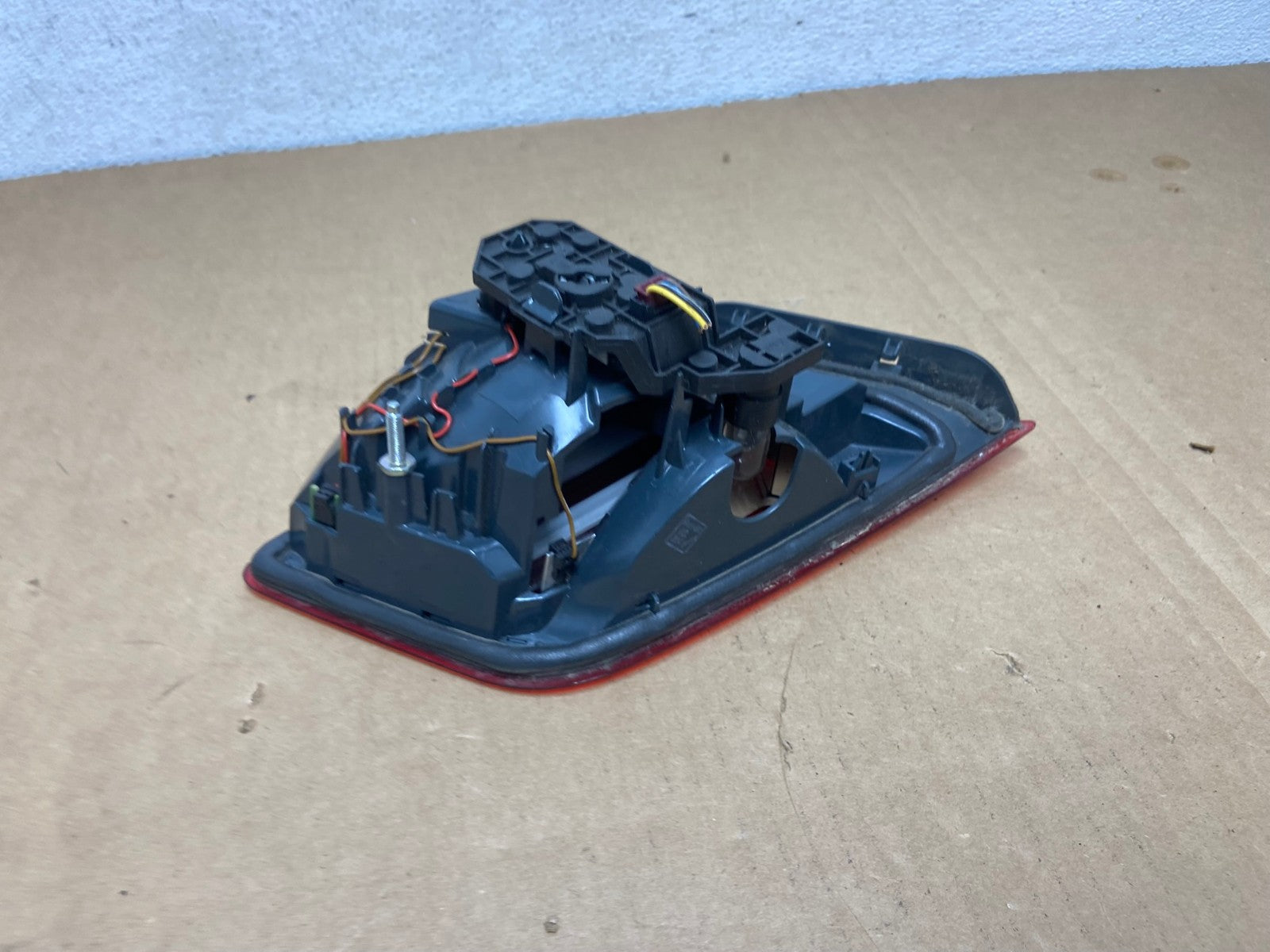 2011-2013 BMW 5 F10 Rear Right Passenger Rh Trunk Inner Tail Light AD2595 LK5