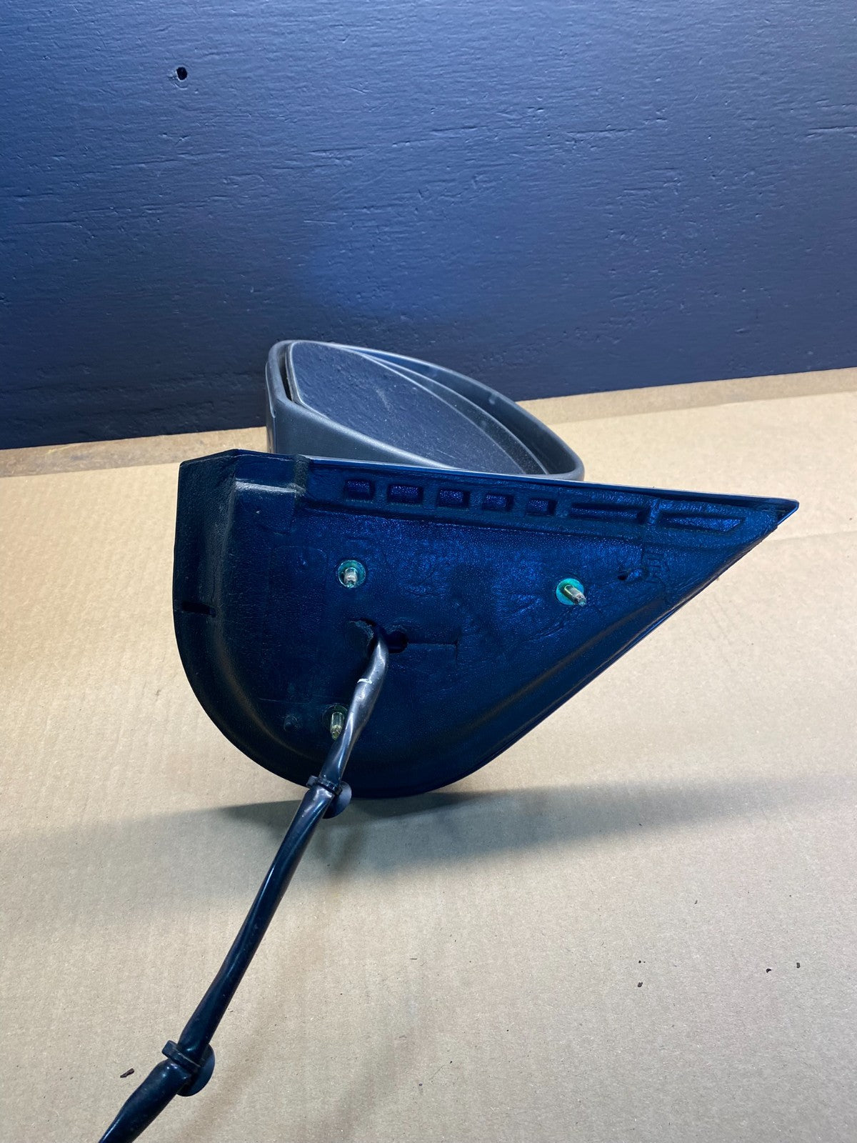 2007 to 2008 Gmc Yukon Left Driver LH Side View Door Mirror OEM AB4127 MS4