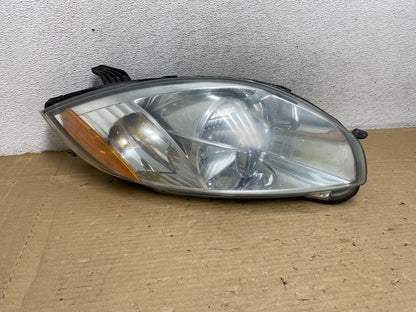 2006-2007 Mitsubishi Eclipse Right Passenger RH Side Halogen Headlight AG8241 DW0