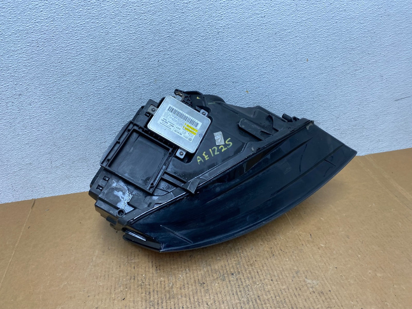 2008 to 2012 Audi A5 S5 Xenon HID LH Left Driver Side Headlight AE1225 DW7