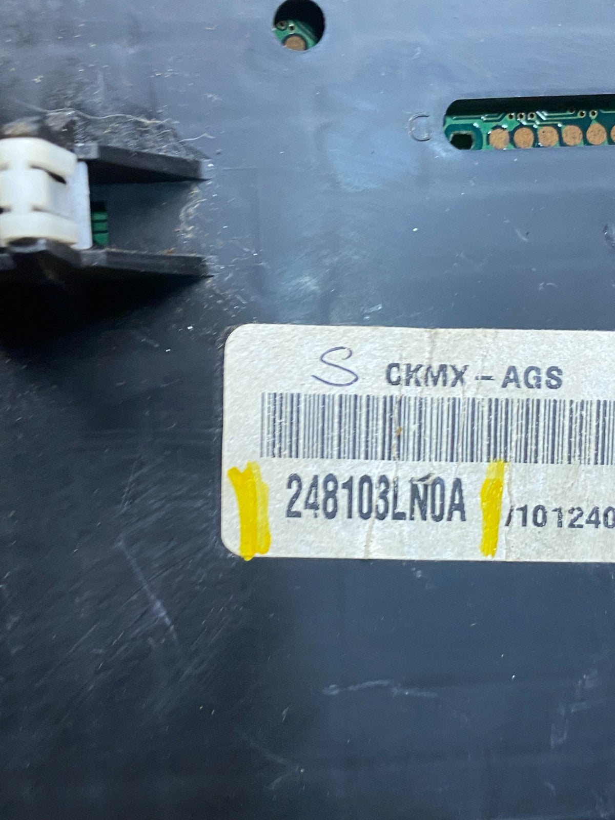 2013 to 2021 Nissan NV200 Speedometer Cluster Gauge OEM S2674 DG5