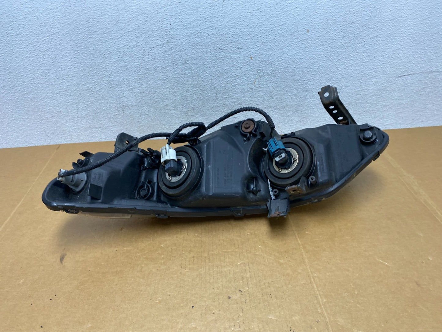 2006 2007 2008 Honda Civic Sedan Right Passenger Headlight Halogen AD8968 DW5