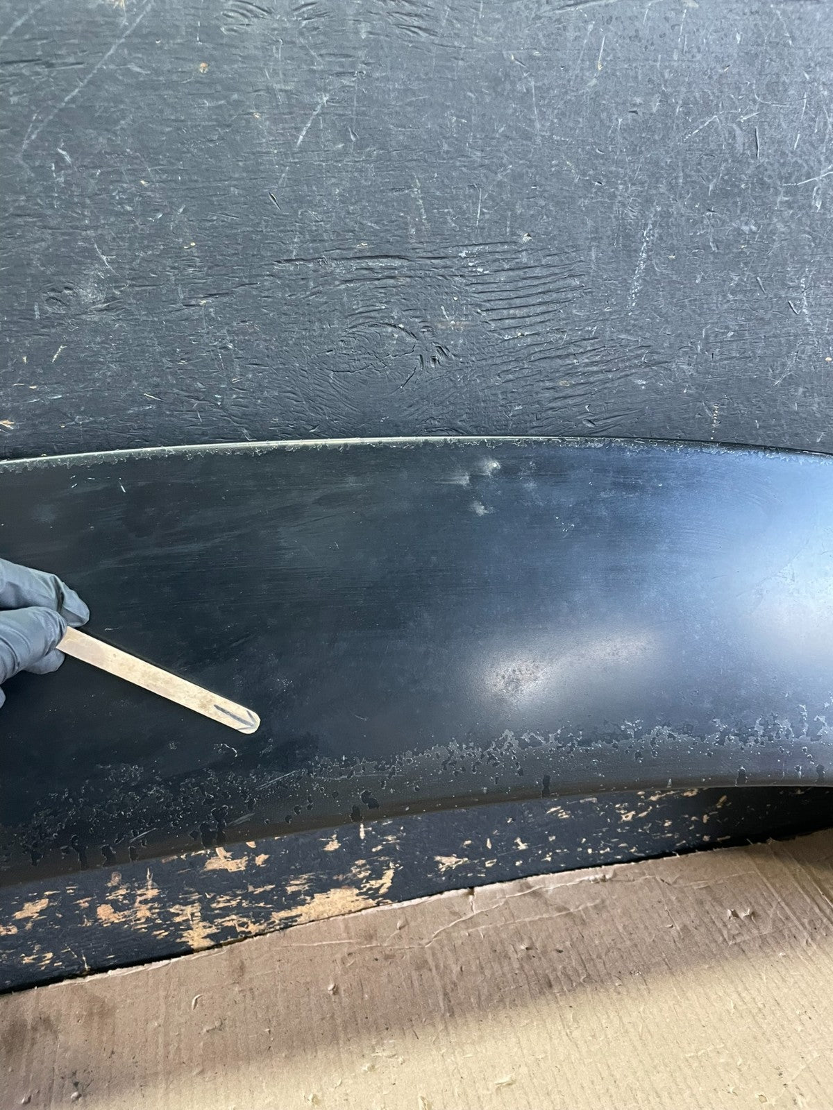 1999 to 2003 Lexus RX300 Rear Spoiler Gate Hatch Wing OEM AA21784