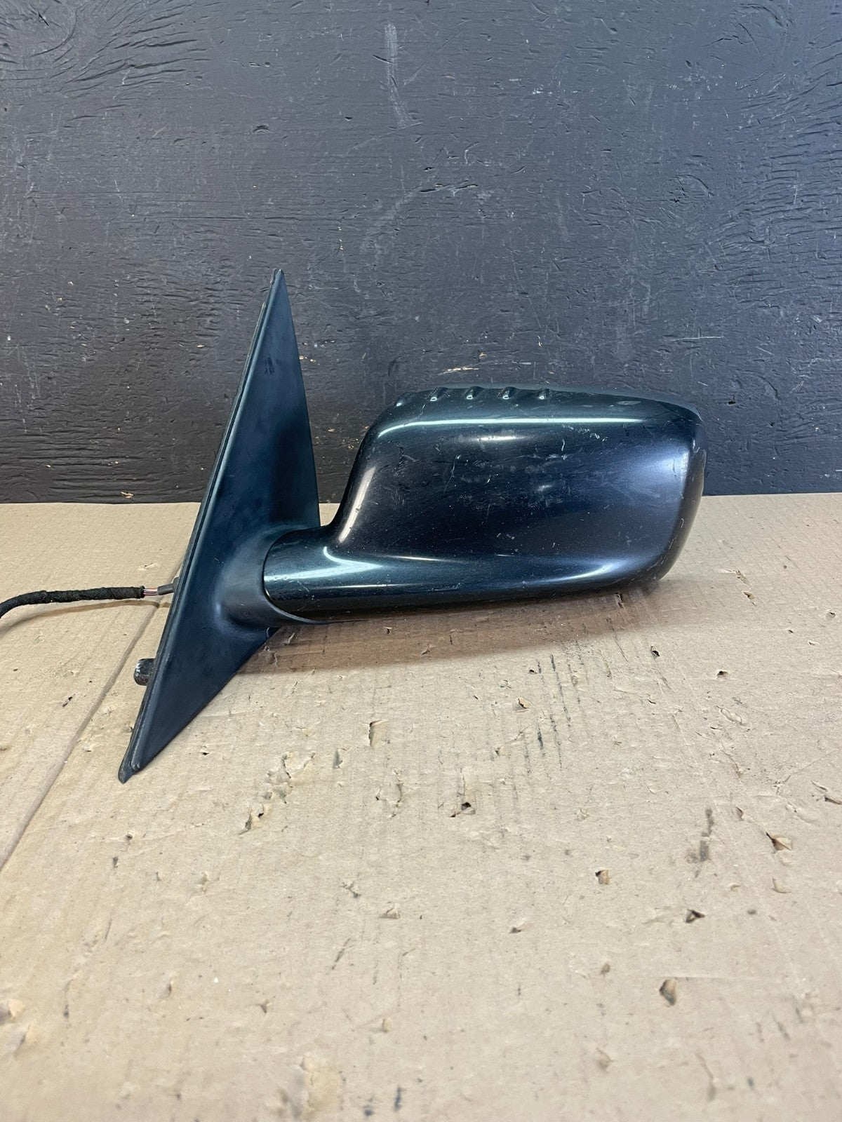 2002 - 2005 BMW 7 745i Series Left Driver LH Side View Door Mirror AE0691 DG0