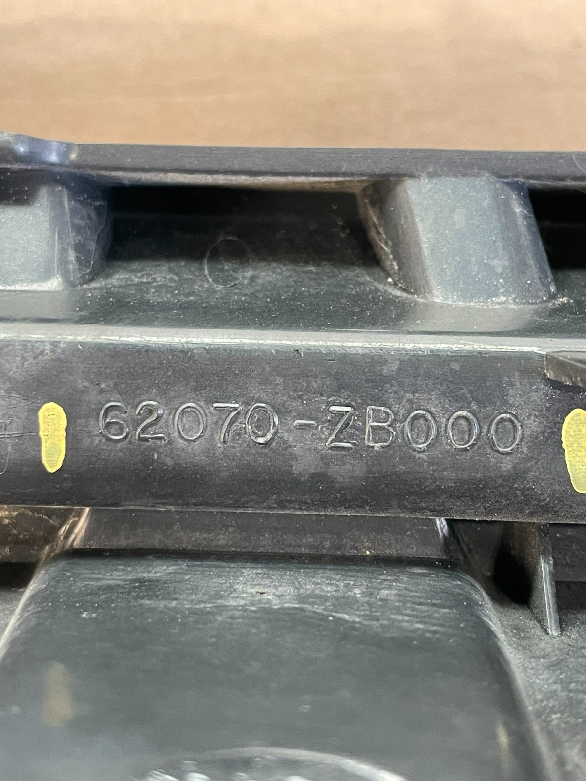 2005 2006 Nissan Altima Front Upper Grill Grille AG0960 DG4