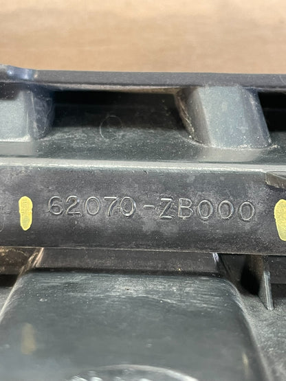 2005 2006 Nissan Altima Front Upper Grill Grille AG0960 DG4