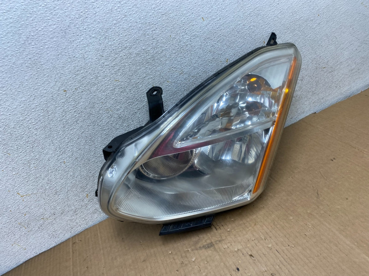 2008 to 2013 Nissan Rogue HID Xenon Headlight Left Driver Lh Side AI8804 DW2