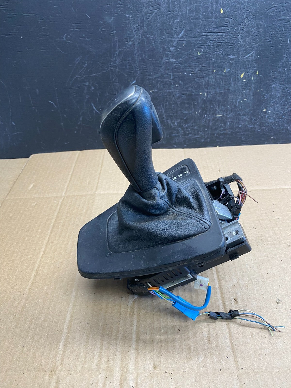 2007 - 2011 Bmw E90 E92 320i 3 Auto Gear Selector Transmission Shifter AA4854 DG3