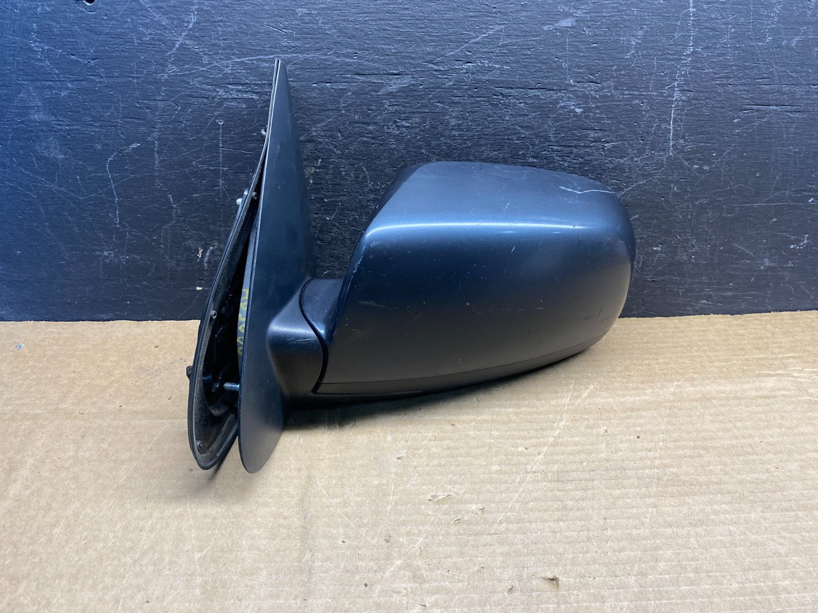 2007 to 2012 Hyundai Santa Fe Left Driver LH Side View Mirror Power AD9688 DW0