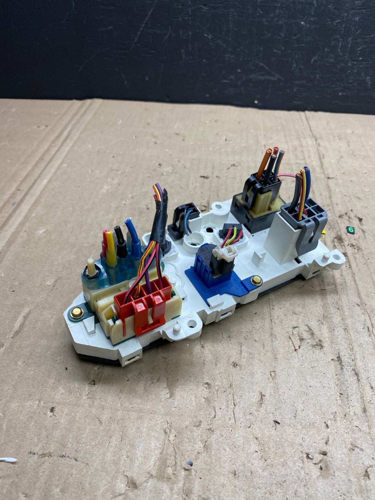1997-2014 Ford Van Econoline E150 E250 Heater Climate Fan Control AB9010 DG3