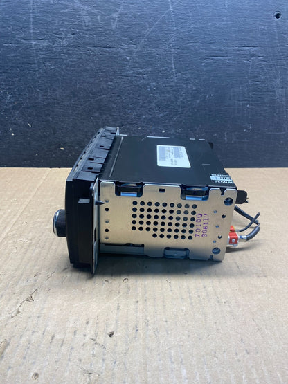 2007-2012 Chrysler Dodge Jeep Ram Radio CD MP3 AUX Receiver AG3788 DG1