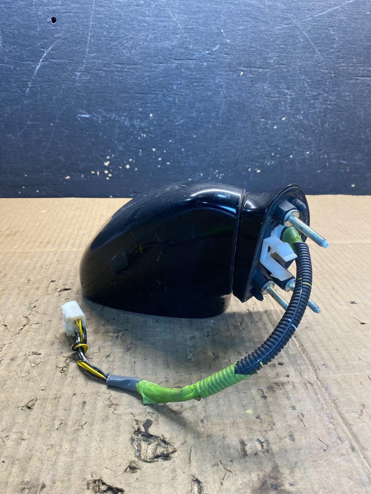 2007 2008 2009 Lexus LS460 Left Driver LH View Door Mirror Oem AA7519 MS3
