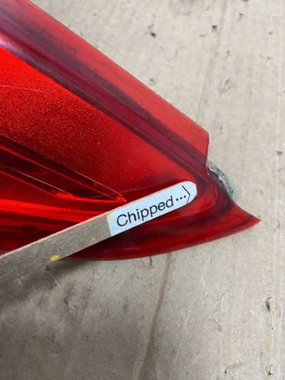 2012 2013 2014 Ford Focus Sedan Right Passenger Rh Side Tail Light AE9245 LK4