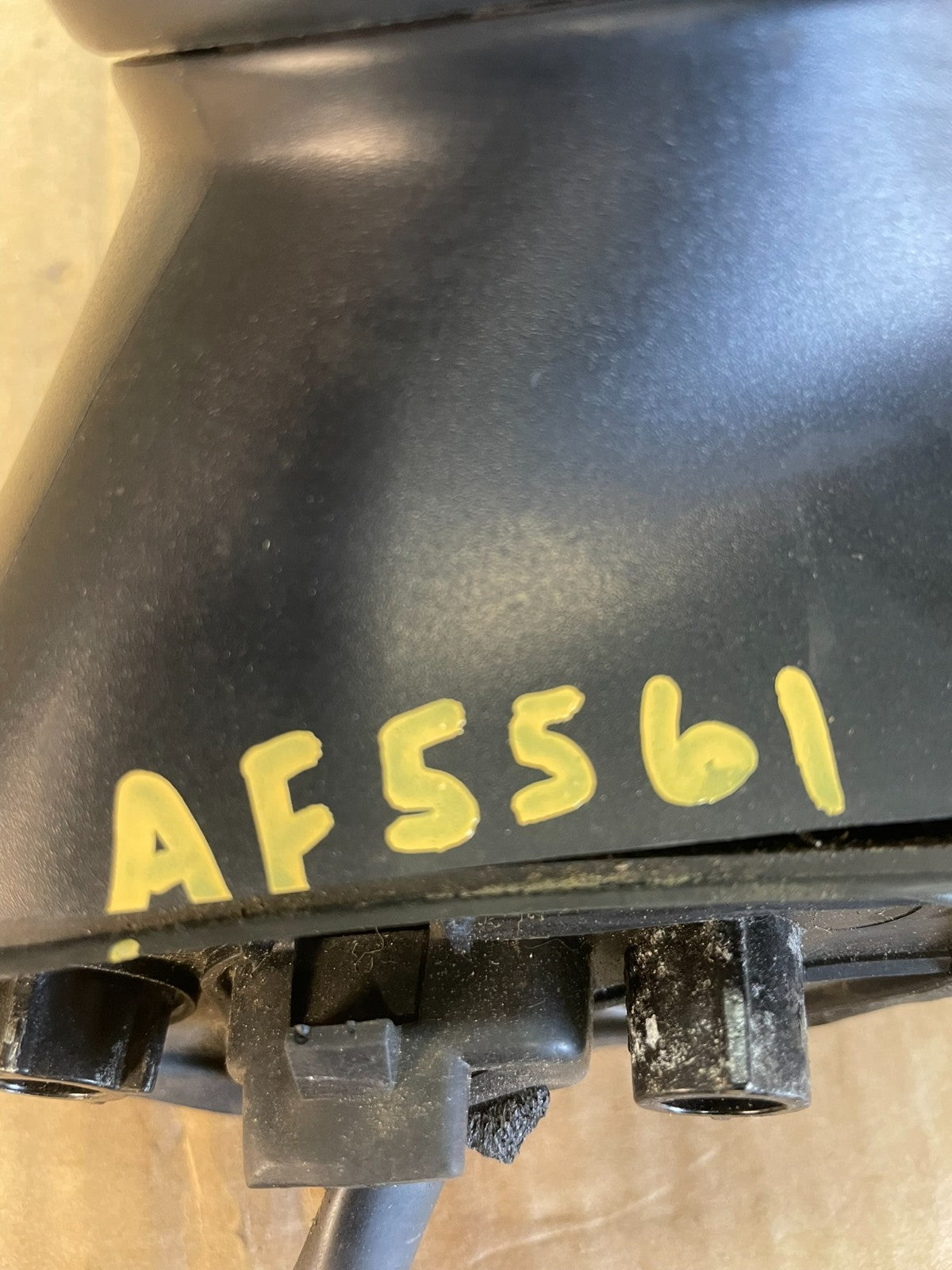 2015 to 2017 Nissan Versa Note Right Passenger Side View Power Mirror AF556110