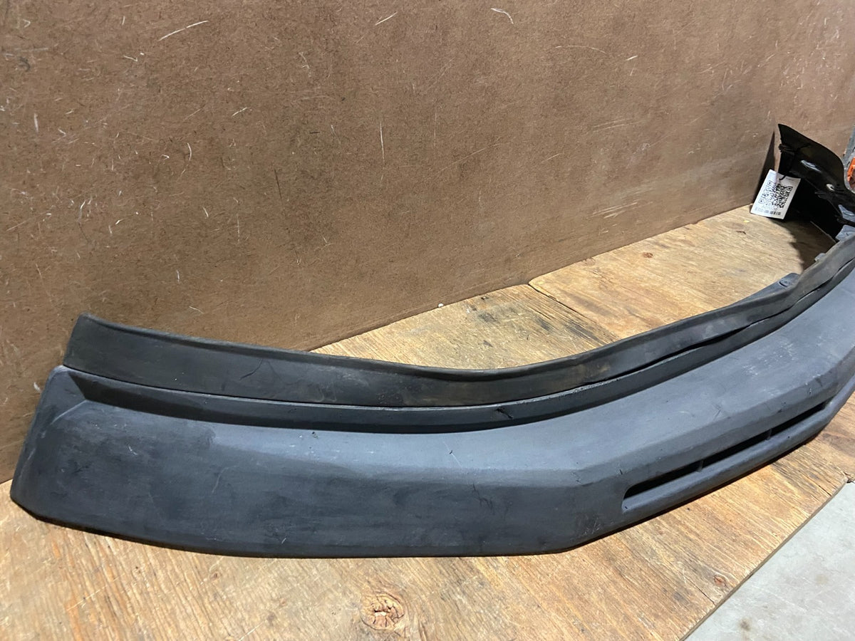2010 to 2016 Cadillac SRX Front Lower Bumper Cover Textured AD55301