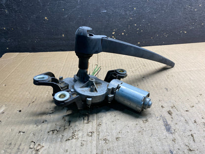2010 to 2013 Volkswagen Jetta Rear Windshield Wiper Motor OEM AB0394  DG1