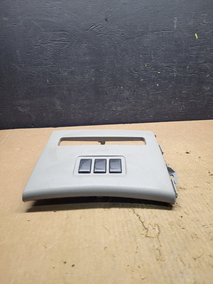 2011 to 2018 Nissan  Quest Dashboard Trim Cover Panel 68104-1JA0A H7934 DG14
