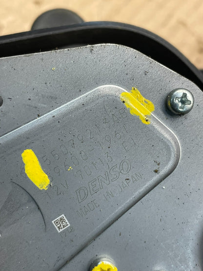 2011-2013 Jeep Grand Cherokee Tailgate Back Door Rear Wiper Motor Wiper V8815 DG6