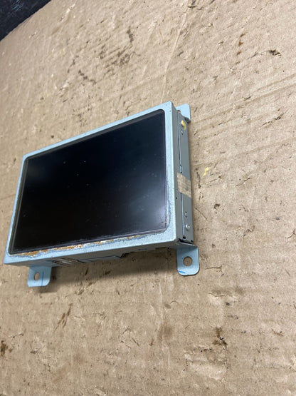 2010 - 2011 Chevrolet Equinox Radio Display Screen Information Dash Oe af2359 DG2