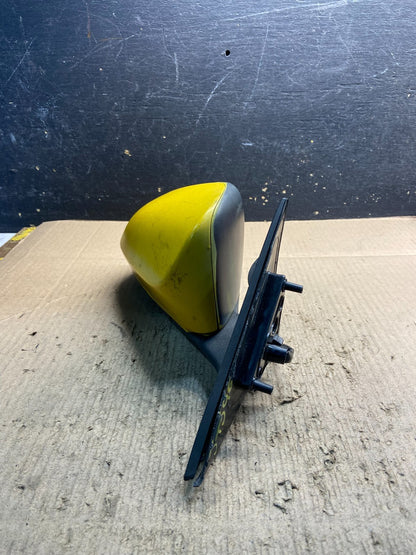 2012 to 2014 Toyota Camry Right Passenger RH Door Side View Mirror Z2145 MS2